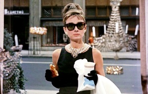 Audrey Hepburn, Breakfast At Tiffany's