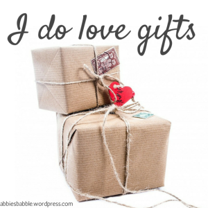 Why I love gifts #abbiesbabble (1)